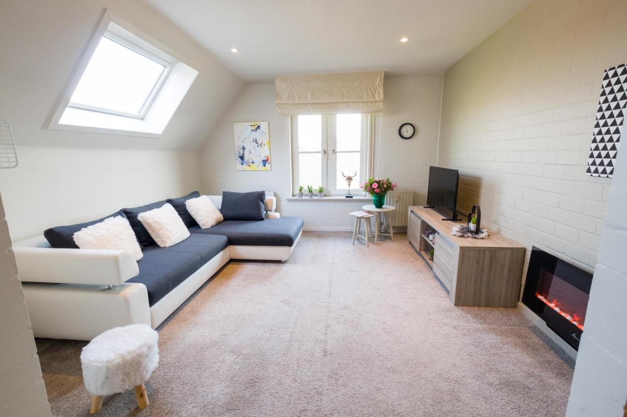 Shamballa B & B/ Logies Deinze Bagian luar foto