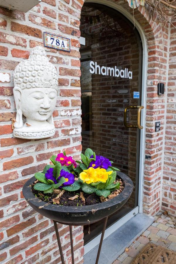 Shamballa B & B/ Logies Deinze Bagian luar foto