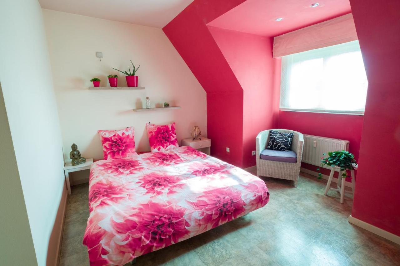 Shamballa B & B/ Logies Deinze Bagian luar foto