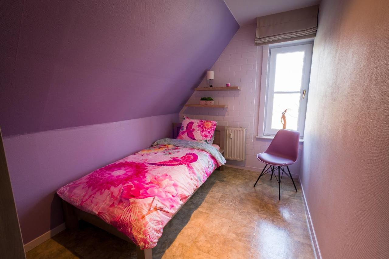 Shamballa B & B/ Logies Deinze Bagian luar foto